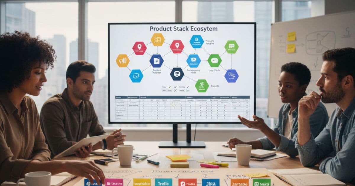 Feature request tools comparison showing different platforms, pricing tiers, and key features
