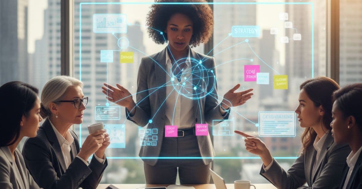 Feature idea validation dashboard showing demand scoring, voting metrics, and prioritization analysis