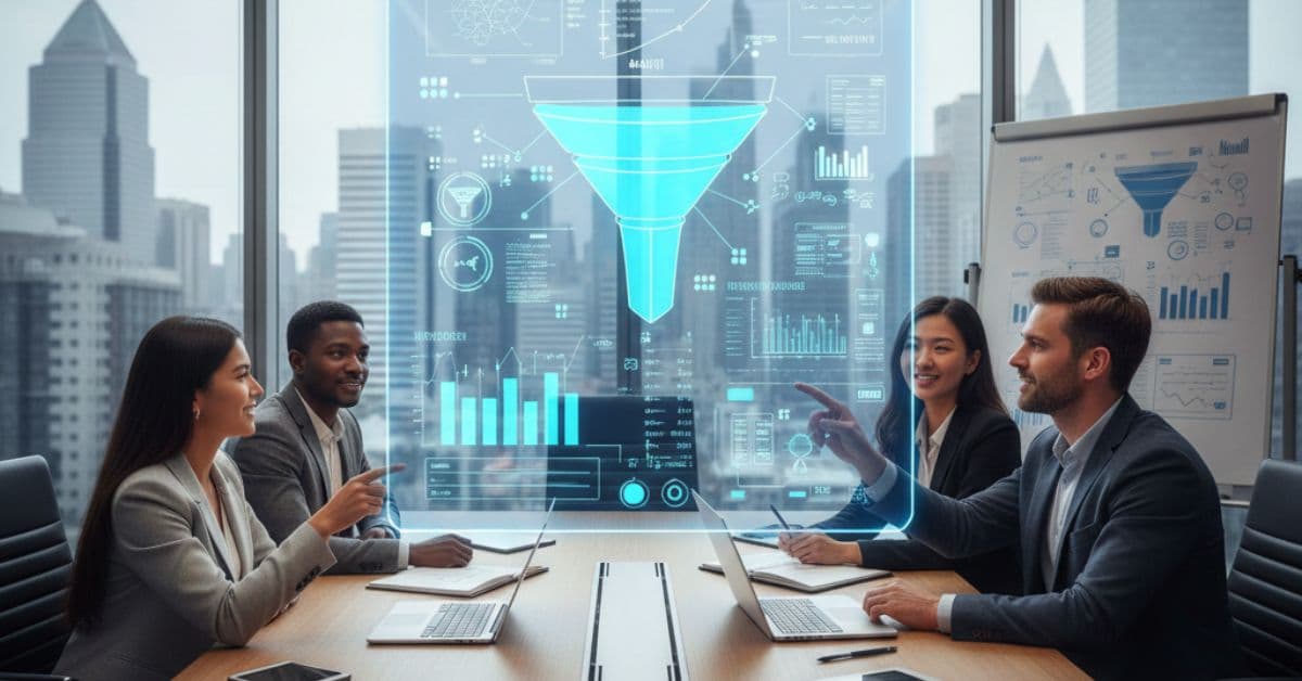 Customer feedback analytics dashboard showing sentiment analysis, voting trends, and user segmentation