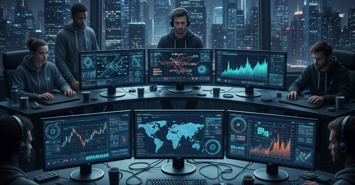 Feedback widget interface showing in-app feedback collection and user engagement metrics