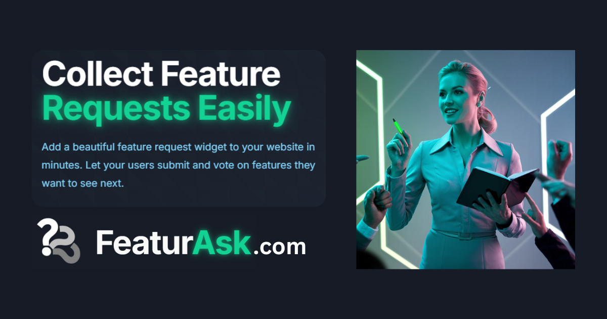 FeaturAsk screenshot 1